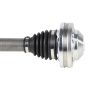 GSP NCV23030 Audi CV Axle Assembly  - Rear Right