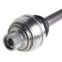 GSP NCV23030 Audi CV Axle Assembly  - Rear Right