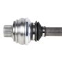 GSP NCV23030 Audi CV Axle Assembly  - Rear Right