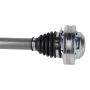 GSP NCV23031 Audi CV Axle Assembly  - Rear