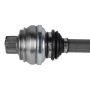 GSP NCV23031 Audi CV Axle Assembly  - Rear