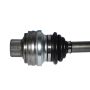 GSP NCV23032 Audi (2.0) CV Axle Assembly  - Rear