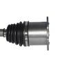 GSP NCV23033 Audi (2.0) CV Axle Assembly  - Front
