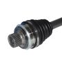 GSP NCV23033 Audi (2.0) CV Axle Assembly  - Front
