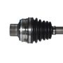 GSP NCV23033 Audi (2.0) CV Axle Assembly  - Front