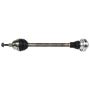 GSP NCV23034 Audi CV Axle Assembly  - Rear