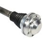 GSP NCV23034 Audi CV Axle Assembly  - Rear