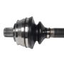 GSP NCV23035 04-10 Audi A8 Quattro (4.2) CV Axle Assembly  - Rear
