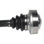 GSP NCV23035 04-10 Audi A8 Quattro (4.2) CV Axle Assembly  - Rear