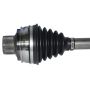 GSP NCV23036 11-12 Audi Q5 (2.0) CV Axle Assembly  - Front Right