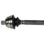 GSP NCV23037 05-08 Audi A6 Quattro (3.2, 4.2) CV Axle Assembly  - Rear