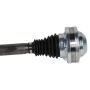 GSP NCV23037 05-08 Audi A6 Quattro (3.2, 4.2) CV Axle Assembly  - Rear