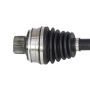 GSP NCV23039 15-21 Porsche Macan CV Axle Assembly  - Front