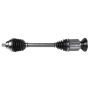 GSP NCV23046 Audi CV Axle Assembly  - Front Right