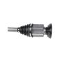 GSP NCV23046 Audi CV Axle Assembly  - Front Right