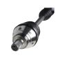 GSP NCV23046 Audi CV Axle Assembly  - Front Right