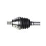 GSP NCV23046 Audi CV Axle Assembly  - Front Right