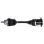 GSP NCV23047 Audi, Volkswagen (2.0) CV Axle Assembly  - Front Left
