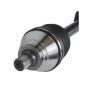 GSP NCV23047 Audi, Volkswagen (2.0) CV Axle Assembly  - Front Left