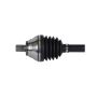 GSP NCV23047 Audi, Volkswagen (2.0) CV Axle Assembly  - Front Left
