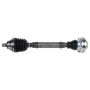 GSP NCV23048 Audi CV Axle Assembly  - Front Right