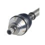 GSP NCV23048 Audi CV Axle Assembly  - Front Right