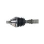 GSP NCV23048 Audi CV Axle Assembly  - Front Right
