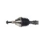 GSP NCV23049K Audi, Volkswagen CV Axle Assembly  - Front Right