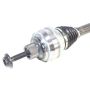 GSP NCV23050 Audi CV Axle Assembly  - Rear Right
