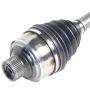 GSP NCV23051 Audi CV Axle Assembly  - Front
