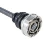 GSP NCV23053 01-02 Audi S4 CV Axle Assembly  - Rear