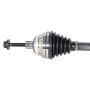 GSP NCV23053 01-02 Audi S4 CV Axle Assembly  - Rear