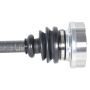 GSP NCV23053 01-02 Audi S4 CV Axle Assembly  - Rear