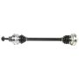 GSP NCV23057 18-21 Audi Q5 CV Axle Assembly  - Rear Right