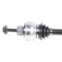GSP NCV23057 18-21 Audi Q5 CV Axle Assembly  - Rear Right