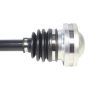 GSP NCV23057 18-21 Audi Q5 CV Axle Assembly  - Rear Right