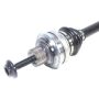 GSP NCV23057 18-21 Audi Q5 CV Axle Assembly  - Rear Right