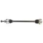 GSP NCV23058 18-21 Audi Q5 CV Axle Assembly  - Rear Left