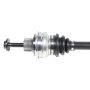 GSP NCV23058 18-21 Audi Q5 CV Axle Assembly  - Rear Left