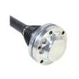 GSP NCV23061 Audi CV Axle Assembly  - Rear Right