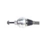 GSP NCV23061 Audi CV Axle Assembly  - Rear Right
