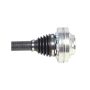 GSP NCV23061 Audi CV Axle Assembly  - Rear Right