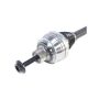 GSP NCV23061 Audi CV Axle Assembly  - Rear Right