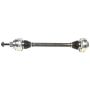 GSP NCV23062 Audi CV Axle Assembly  - Rear Left