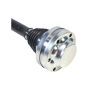 GSP NCV23062 Audi CV Axle Assembly  - Rear Left