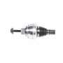 GSP NCV23062 Audi CV Axle Assembly  - Rear Left