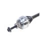 GSP NCV23062 Audi CV Axle Assembly  - Rear Left