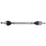 GSP NCV23074 16-18 Audi A3 Sportback e-tron CV Axle Assembly  - Front Right