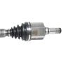 GSP NCV23074 16-18 Audi A3 Sportback e-tron CV Axle Assembly  - Front Right