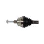 GSP NCV23075 Audi (3.0, 3.2) CV Axle Assembly